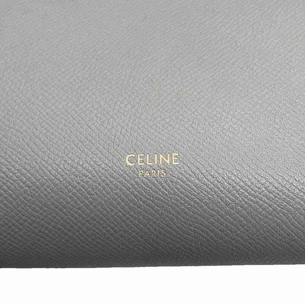 セリーヌ ハンドバッグ ベルトバッグ マイクロ レザー 189153 CELINE 2wayショルダーバッグ