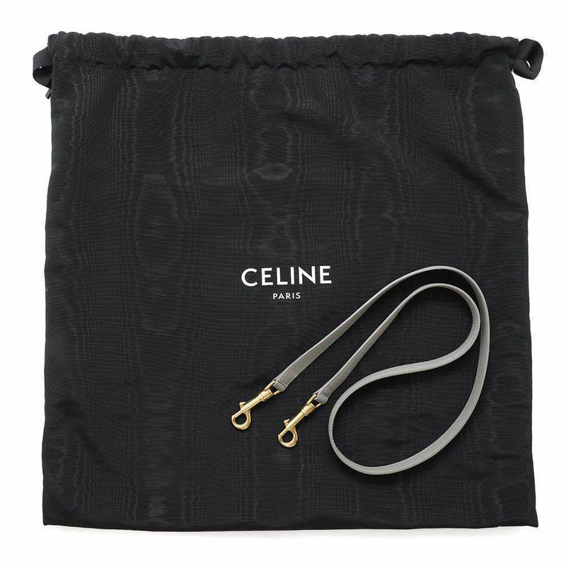 セリーヌ ハンドバッグ ベルトバッグ マイクロ レザー 189153 CELINE 2wayショルダーバッグ