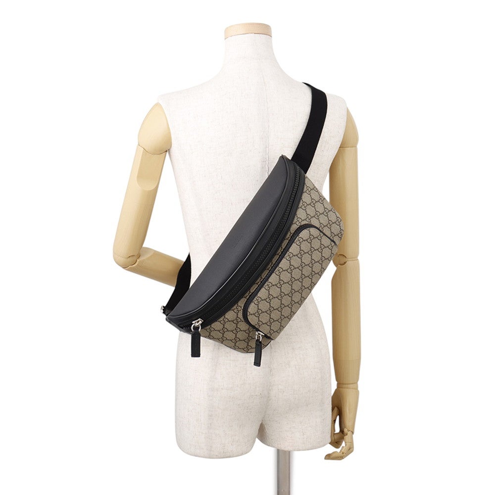グッチ ボディバッグ GGスプリーム ベルトバッグ 779843 GUCCI