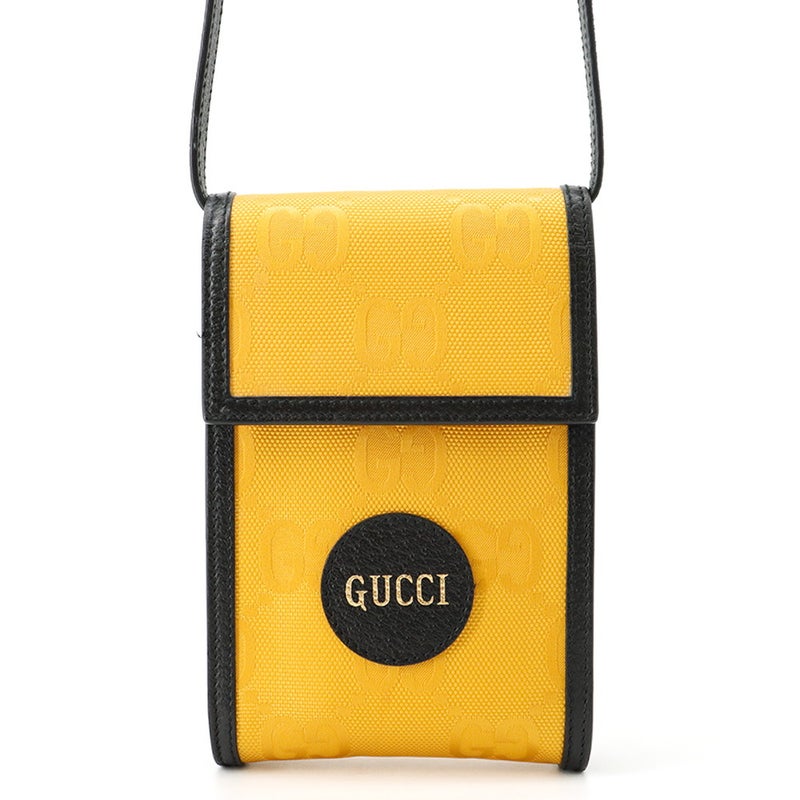 グッチ ショルダーバッグ オフ ザ グリッド ミニバッグ キャンバス レザー 625599 GUCCI