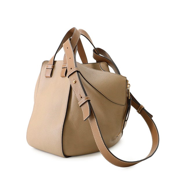 ロエベ ハンドバッグ ハンモック スモール ソフトグレインカーフレザー A538S35X51 LOEWE 2way