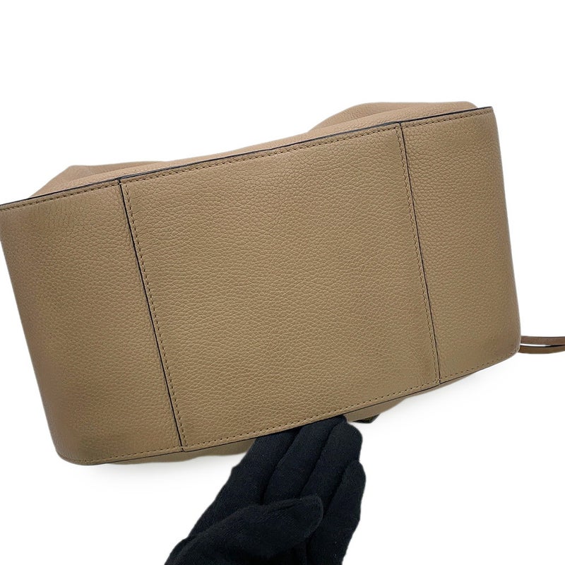 ロエベ ハンドバッグ ハンモック スモール ソフトグレインカーフレザー A538S35X51 LOEWE 2way