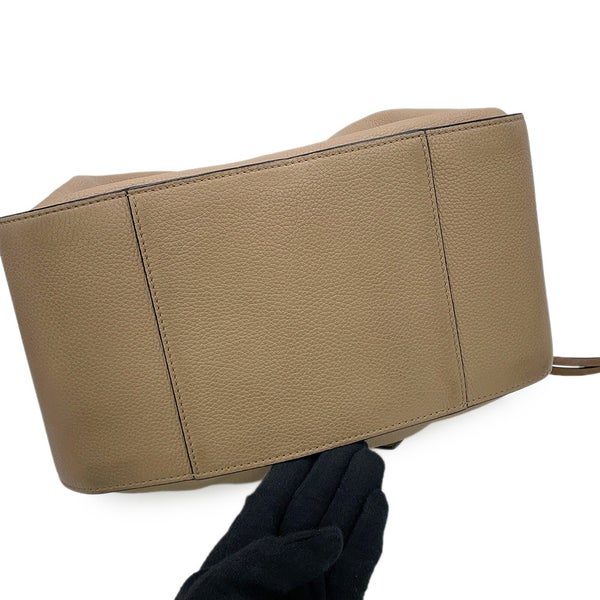ロエベ ハンドバッグ ハンモック スモール ソフトグレインカーフレザー A538S35X51 LOEWE 2way