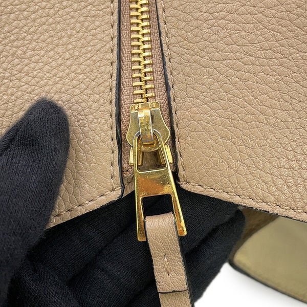 ロエベ ハンドバッグ ハンモック スモール ソフトグレインカーフレザー A538S35X51 LOEWE 2way