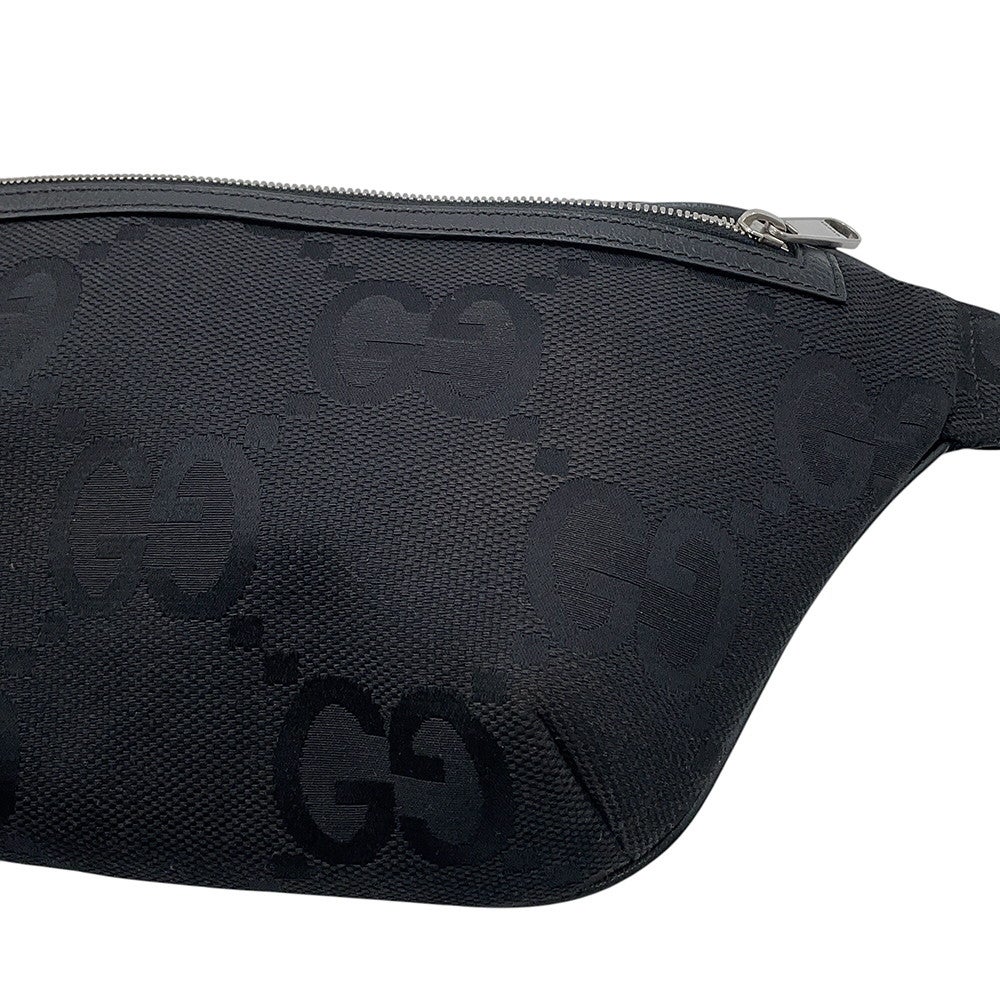 グッチ ボディバッグ ジャンボGG ウエストバッグ キャンバス 696031