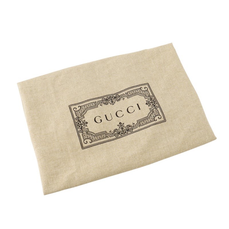 グッチ ボディバッグ ジャンボGG ウエストバッグ キャンバス 696031 GUCCI ベルトバッグ 黒
