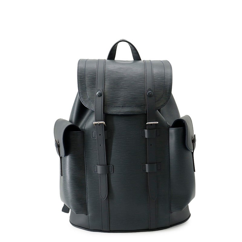 ルイヴィトン リュック エピ クリストファーPM M58868 LOUIS VUITTON ヴィトン バッグ リュックサック バックパック メンズ