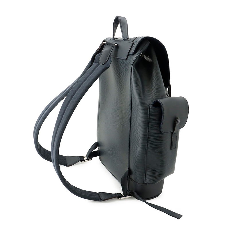 ルイヴィトン リュック エピ クリストファーPM M58868 LOUIS VUITTON ヴィトン バッグ リュックサック バックパック メンズ