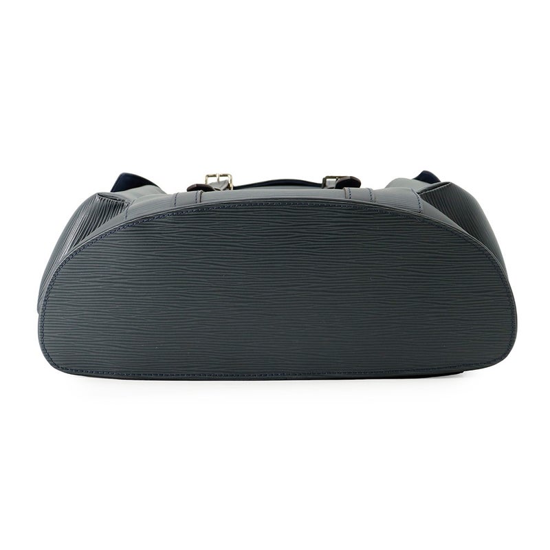 ルイヴィトン リュック エピ クリストファーPM M58868 LOUIS VUITTON ヴィトン バッグ リュックサック バックパック メンズ