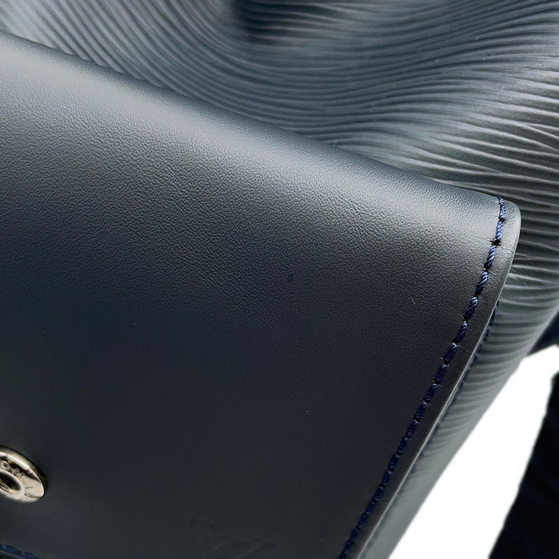ルイヴィトン リュック エピ クリストファーPM M58868 LOUIS VUITTON ヴィトン バッグ リュックサック バックパック メンズ