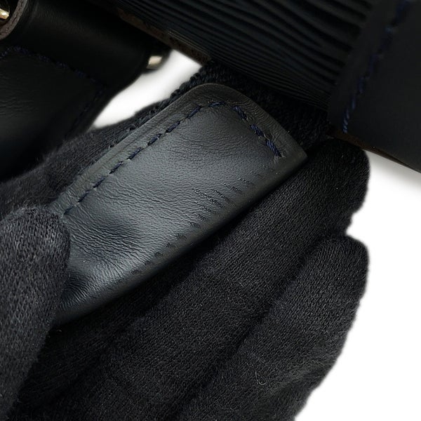 ルイヴィトン リュック エピ クリストファーPM M58868 LOUIS VUITTON ヴィトン バッグ リュックサック バックパック メンズ