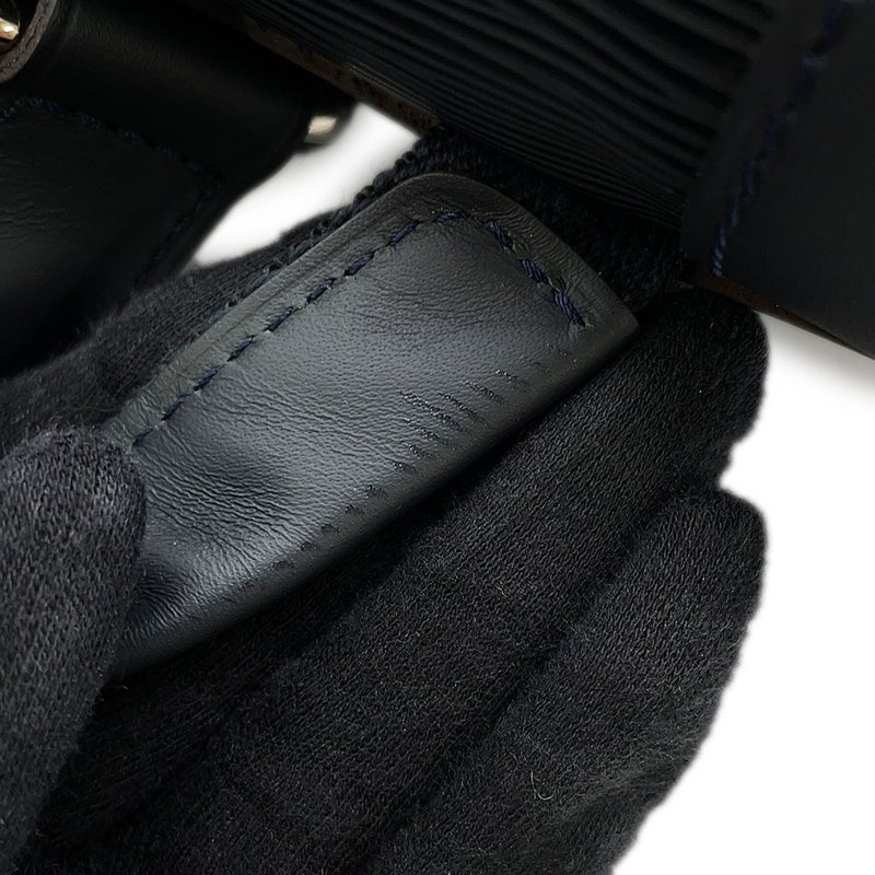 ルイヴィトン リュック エピ クリストファーPM M58868 LOUIS VUITTON ヴィトン バッグ リュックサック バックパック メンズ