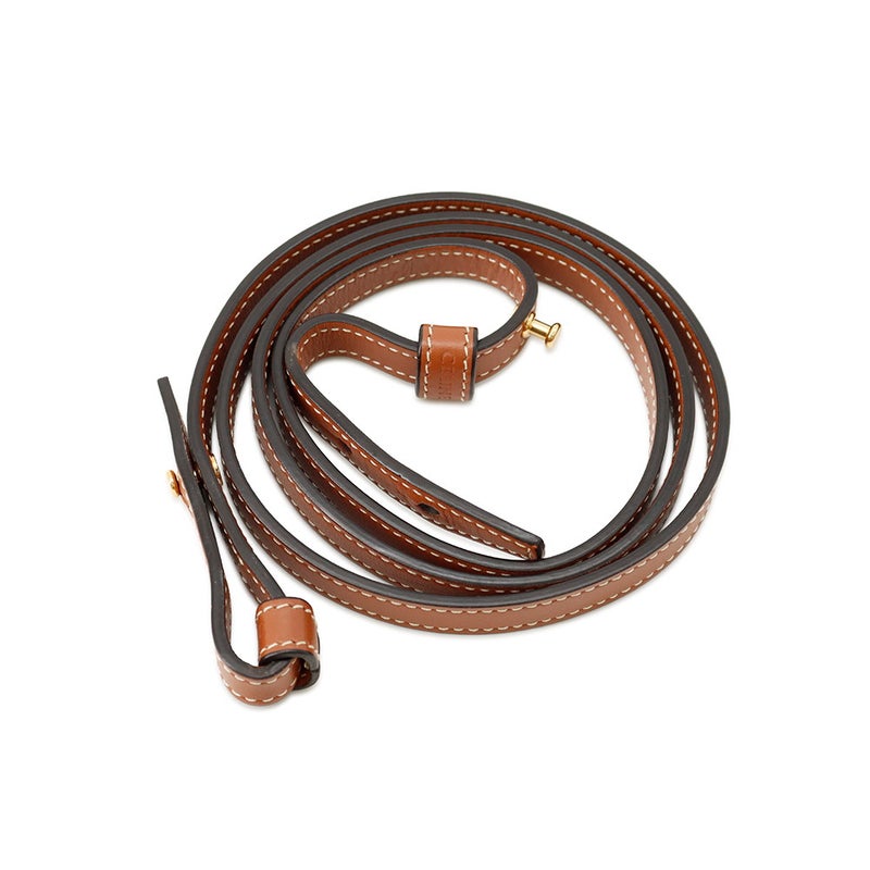 セリーヌ ハンドバッグ トリオンフ ミニ バーティカル カバ PVC レザー 194372 CELINE 2way