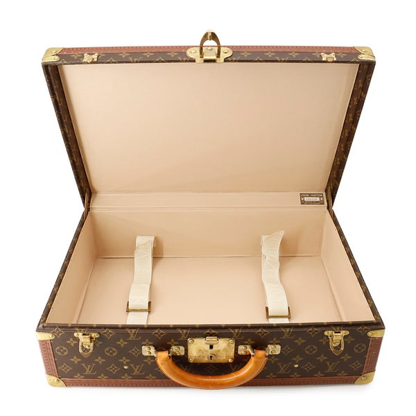ルイヴィトン トランクケース モノグラム ビステン55 M21327 LOUIS VUITTON バッグ トランク 旅行 トラベル