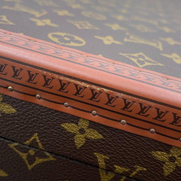 ルイヴィトン トランクケース モノグラム ビステン55 M21327 LOUIS VUITTON バッグ トランク 旅行 トラベル