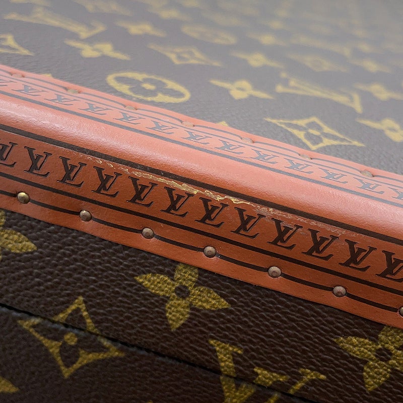 ルイヴィトン トランクケース モノグラム ビステン55 M21327 LOUIS VUITTON バッグ トランク 旅行 トラベル