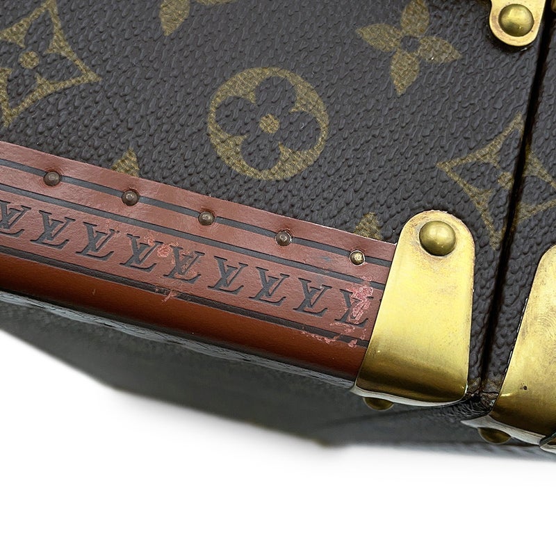 ルイヴィトン トランクケース モノグラム ビステン55 M21327 LOUIS VUITTON バッグ トランク 旅行 トラベル