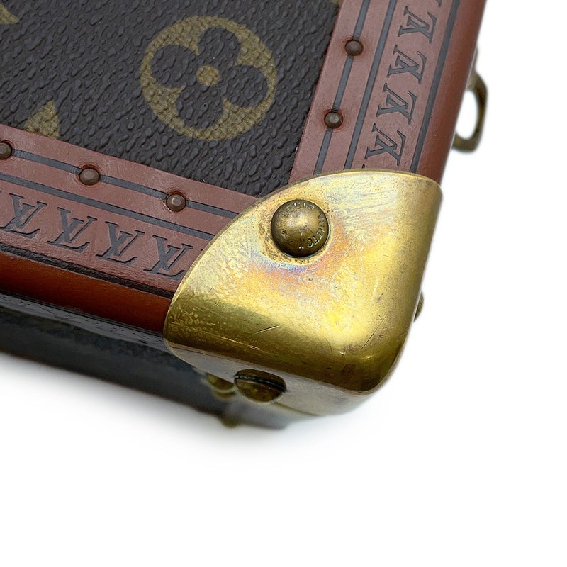 ルイヴィトン トランクケース モノグラム ビステン55 M21327 LOUIS VUITTON バッグ トランク 旅行 トラベル