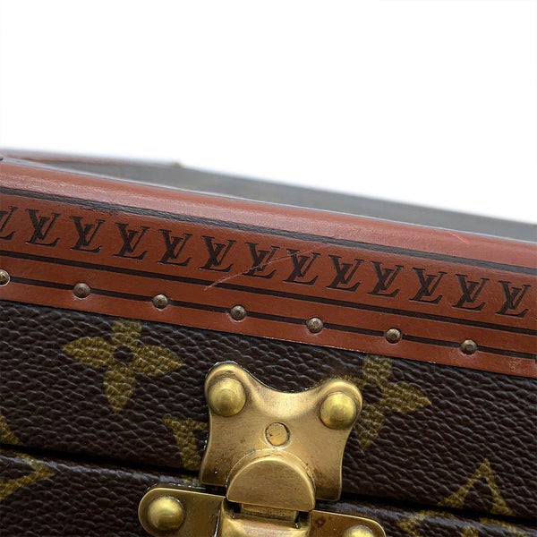ルイヴィトン トランクケース モノグラム ビステン55 M21327 LOUIS VUITTON バッグ トランク 旅行 トラベル
