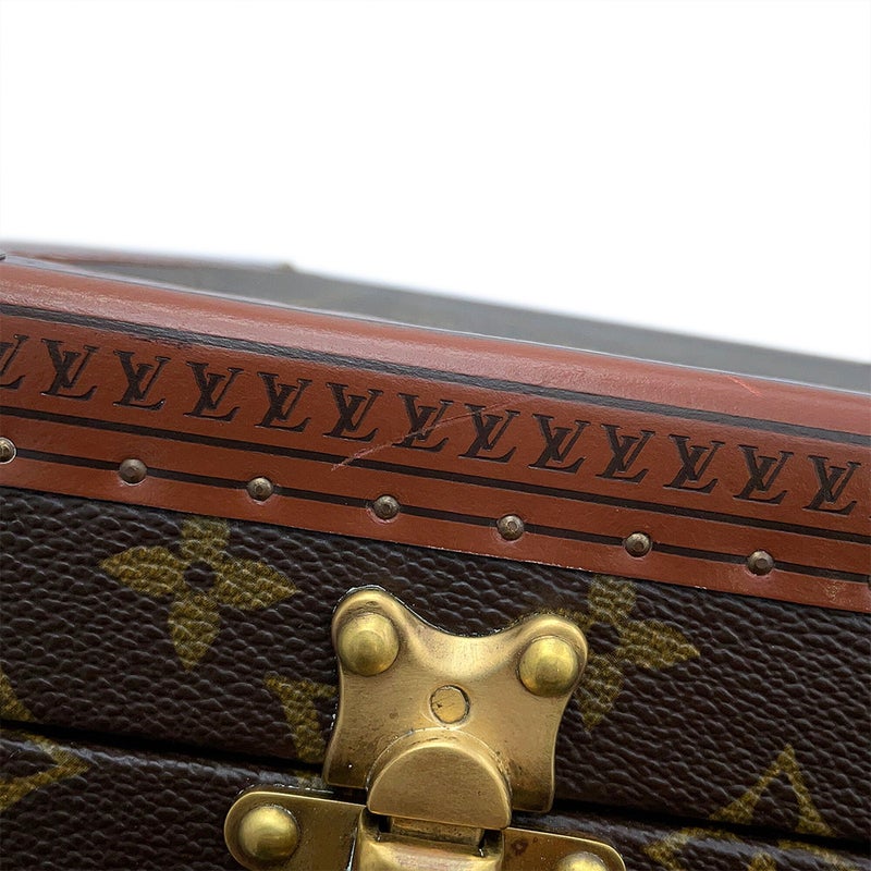 ルイヴィトン トランクケース モノグラム ビステン55 M21327 LOUIS VUITTON バッグ トランク 旅行 トラベル