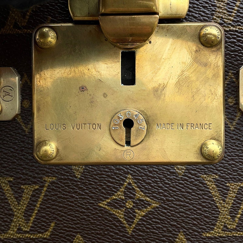 ルイヴィトン トランクケース モノグラム ビステン55 M21327 LOUIS VUITTON バッグ トランク 旅行 トラベル