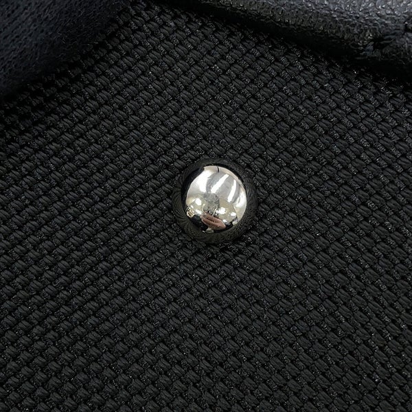 シャネル トートバッグ マトラッセ パリビアリッツ トートMM ココチャーム A34209 CHANEL 黒