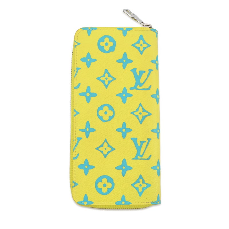 ルイヴィトン 長財布 モノグラム・プレイグラウンド ジッピーウォレット・ヴェルティカル M82005 LOUIS VUITTON