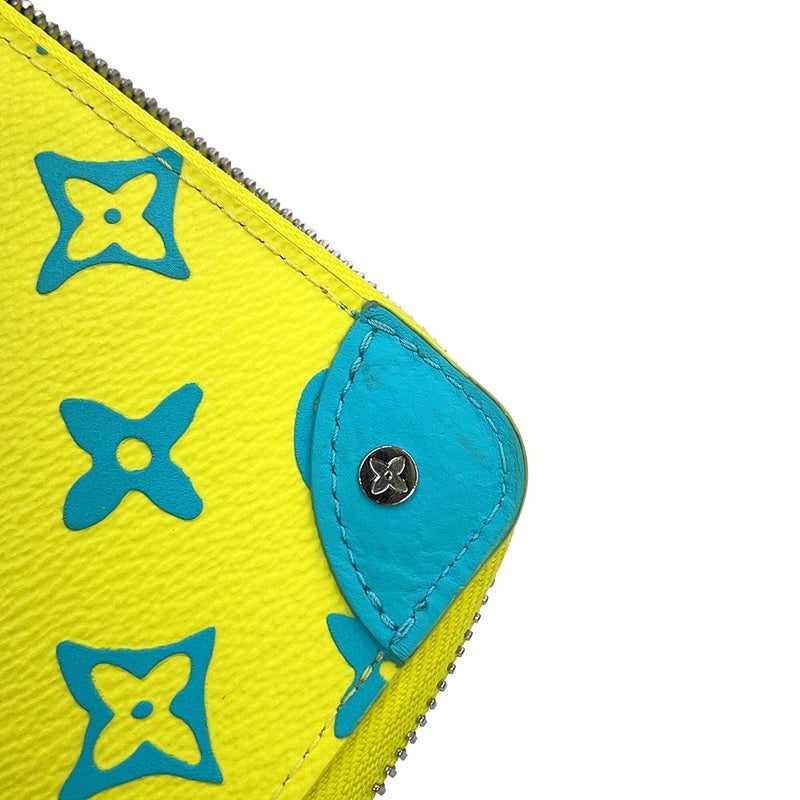 ルイヴィトン 長財布 モノグラム・プレイグラウンド ジッピーウォレット・ヴェルティカル M82005 LOUIS VUITTON