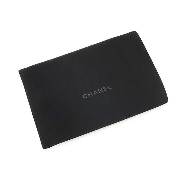 シャネル チェーンウォレット クラシック マトラッセ ココマーク キャビアスキン AP0250 CHANEL 財布 黒