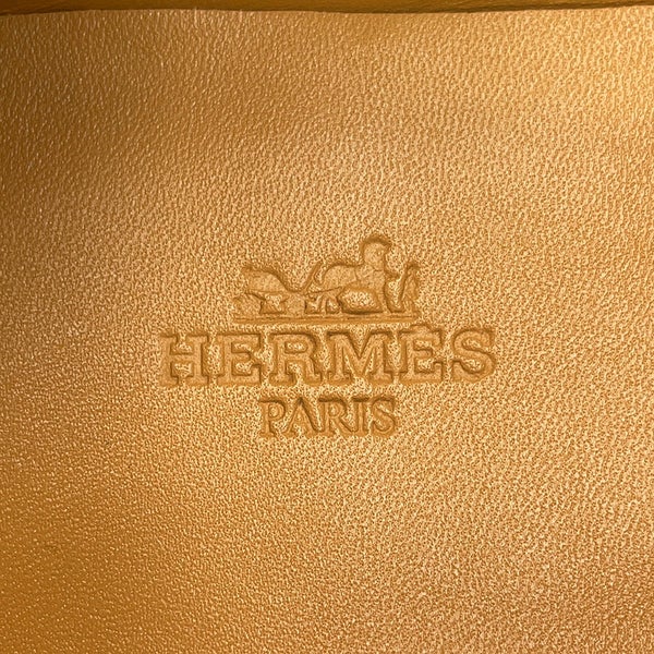エルメス ローファー モカシン オノレ カーフレザー メンズサイズ40 HERMES 靴 黒