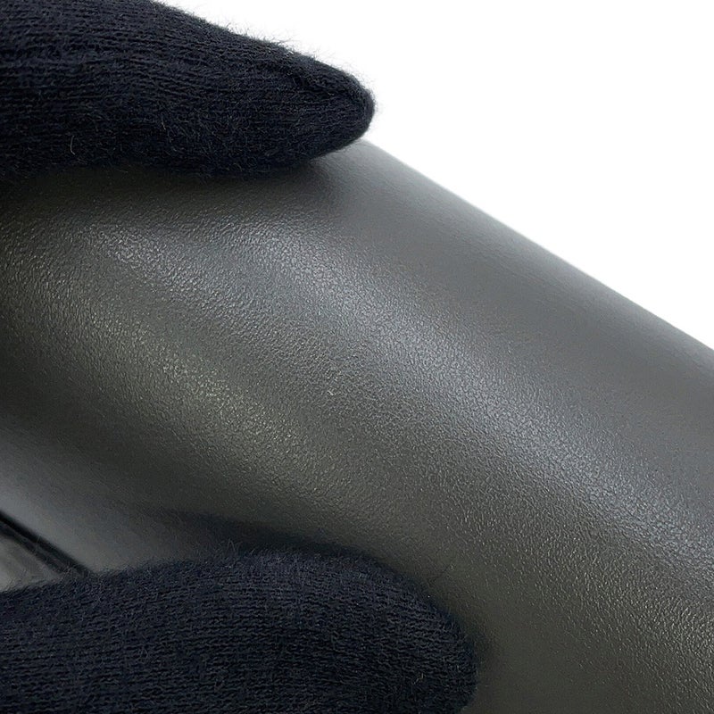 セリーヌ ショルダーバッグ キュイル トリオンフ フォルコ カーフレザー 198263 CELINE