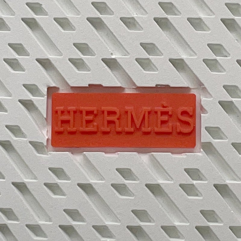 エルメス スニーカー デイ ケリーバックル レザー レディースサイズ37 HERMES 靴