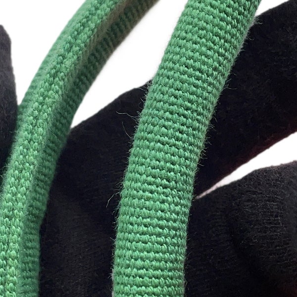 エルメス トートバッグ ソーカバス プティアッシュ  オレンジ/グリーン/シルバー金具 キャンバス/エプソン