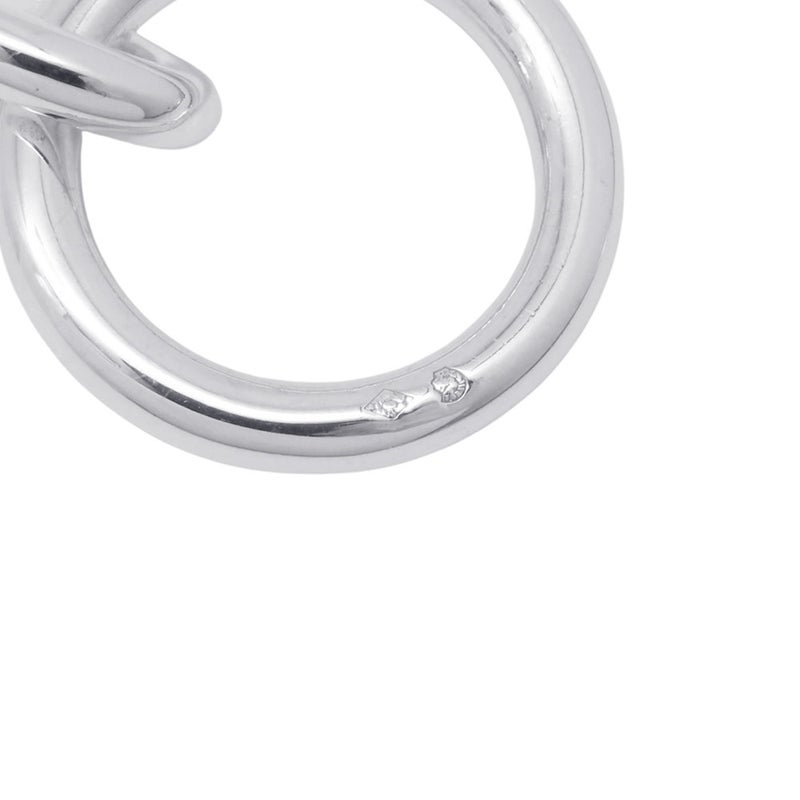 エルメス ブレスレット シェーヌダンクルMM 15コマ SV925シルバー HERMES Chaine d'Ancre ジュエリー