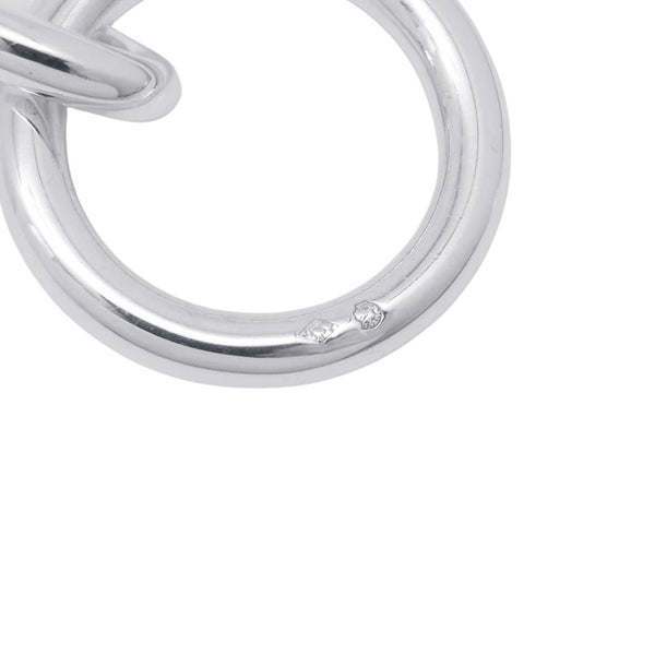 エルメス ブレスレット シェーヌダンクルMM 15コマ SV925シルバー HERMES Chaine d'Ancre ジュエリー