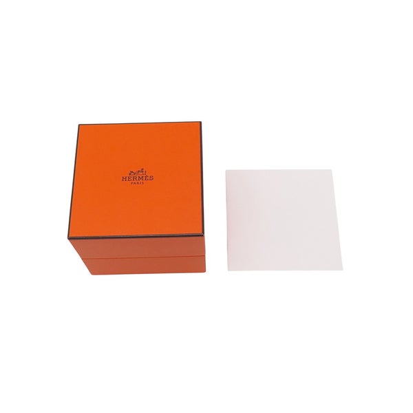 エルメス ブレスレット シェーヌダンクル アンシェネ ダブル SV925シルバー サイズSH HERMES バングル Chaine d'Ancre Enchainee