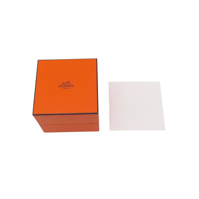 エルメス ブレスレット シェーヌダンクル アンシェネ ダブル SV925シルバー サイズSH HERMES バングル Chaine d'Ancre Enchainee