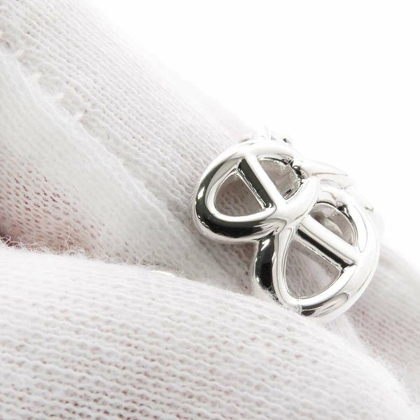 エルメス リング シェーヌダンクル アンシェネGM Enchainee SV925シルバー リングサイズ57 HERMES ジュエリー 指輪