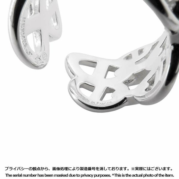 エルメス リング シェーヌダンクル アンシェネGM Enchainee SV925シルバー リングサイズ57 HERMES ジュエリー 指輪