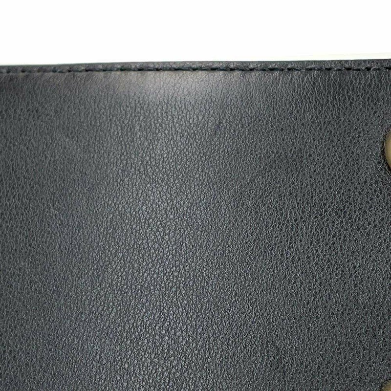 ルイヴィトン ハンドバッグ カーフレザー カプシーヌBB M20373 LOUIS VUITTON 2way 白 黒 ブラック ドット