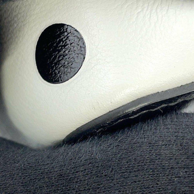 ルイヴィトン ハンドバッグ カーフレザー カプシーヌBB M20373 LOUIS VUITTON 2way 白 黒 ブラック ドット