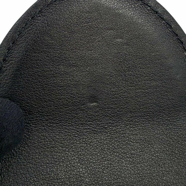 ルイヴィトン ハンドバッグ カーフレザー カプシーヌBB M20373 LOUIS VUITTON 2way 白 黒 ブラック ドット