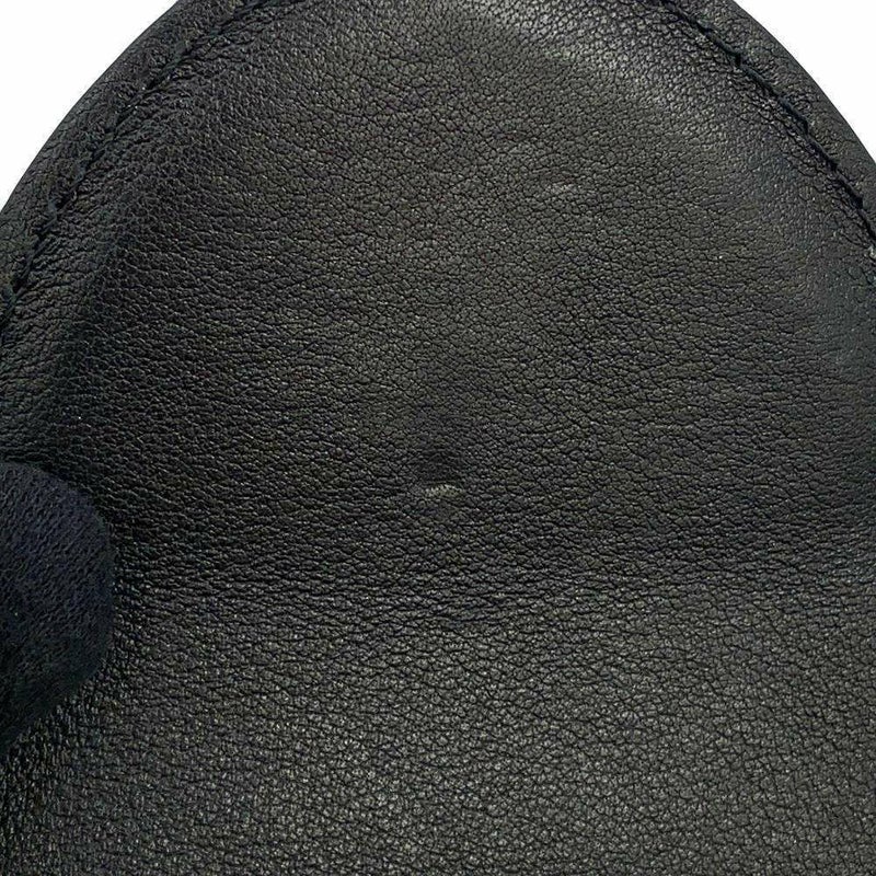 ルイヴィトン ハンドバッグ カーフレザー カプシーヌBB M20373 LOUIS VUITTON 2way 白 黒 ブラック ドット