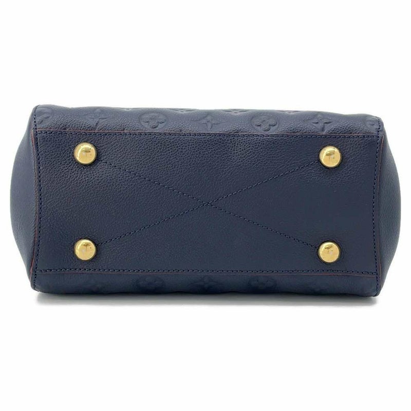 ルイヴィトン ハンドバッグ モノグラム・アンプラント モンテーニュBB M42747 LOUIS VUITTON ヴィトン 2wayショルダーバッグ