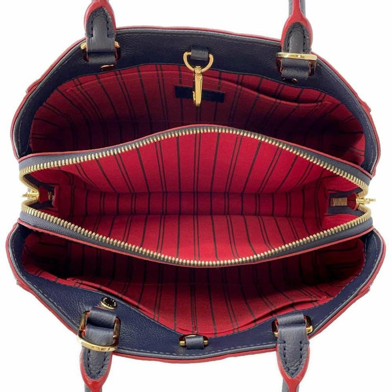 ルイヴィトン ハンドバッグ モノグラム・アンプラント モンテーニュBB M42747 LOUIS VUITTON ヴィトン 2wayショルダーバッグ