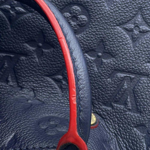 ルイヴィトン ハンドバッグ モノグラム・アンプラント モンテーニュBB M42747 LOUIS VUITTON ヴィトン 2wayショルダーバッグ