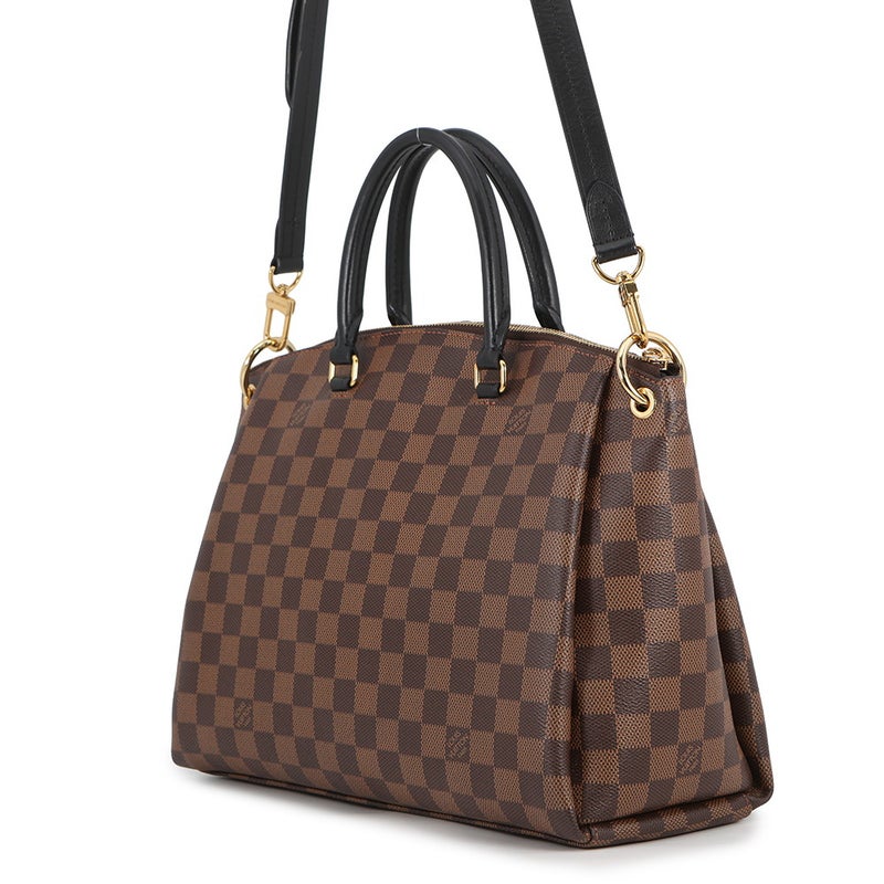 ルイヴィトン ハンドバッグ ダミエ･エベヌ オデオン・トート PM N45282 LOUIS VUITTON ヴィトン バッグ