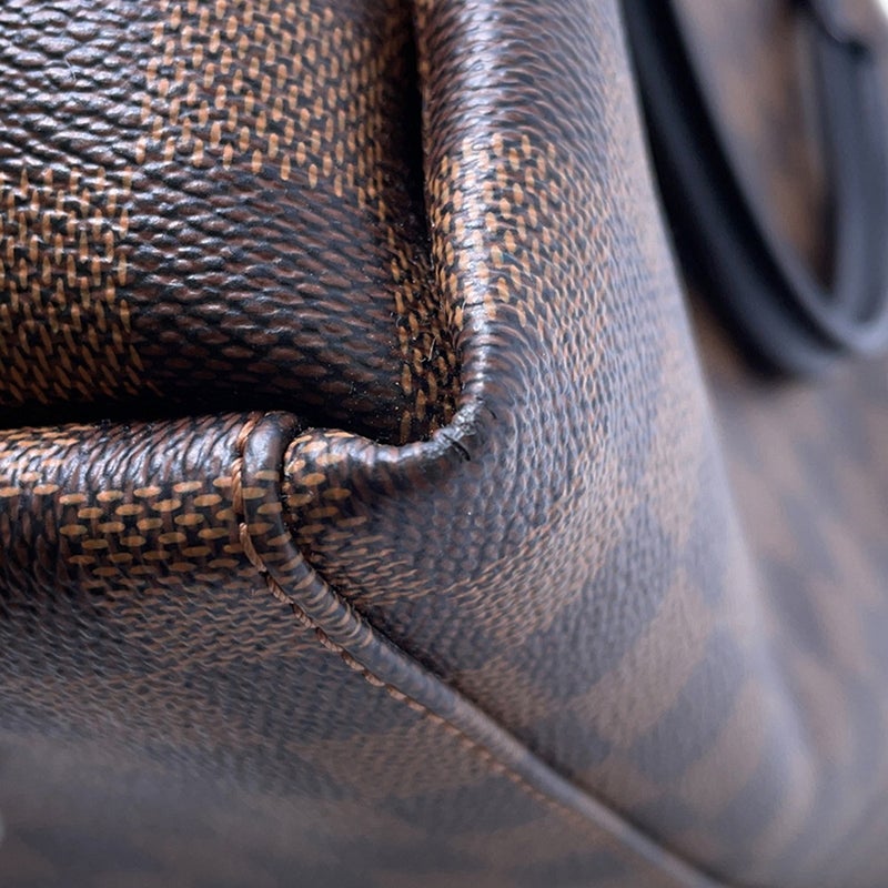 ルイヴィトン ハンドバッグ ダミエ･エベヌ オデオン・トート PM N45282 LOUIS VUITTON ヴィトン バッグ