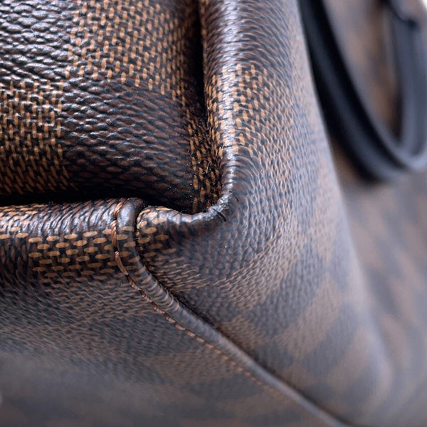 ルイヴィトン ハンドバッグ ダミエ･エベヌ オデオン・トート PM N45282 LOUIS VUITTON ヴィトン バッグ