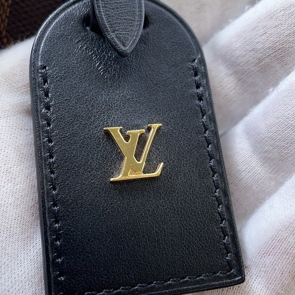 ルイヴィトン ハンドバッグ ダミエ･エベヌ オデオン・トート PM N45282 LOUIS VUITTON ヴィトン バッグ